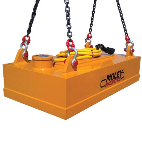 skid steer scrap metal magnet|hanging magnet for yard truck.